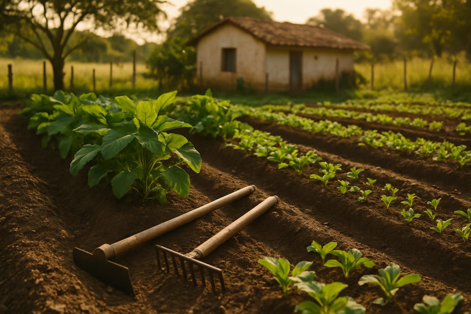 Guia Prático para Cultivar Caruru em Seu Sítio