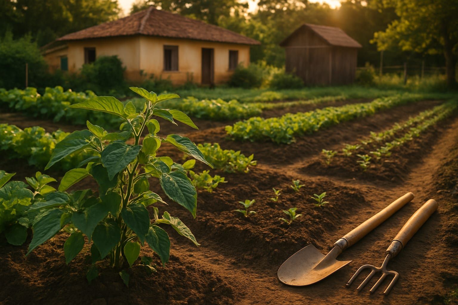 Guia Completo para Plantar e Cultivar Fisalis no Quintal ou Sítio
