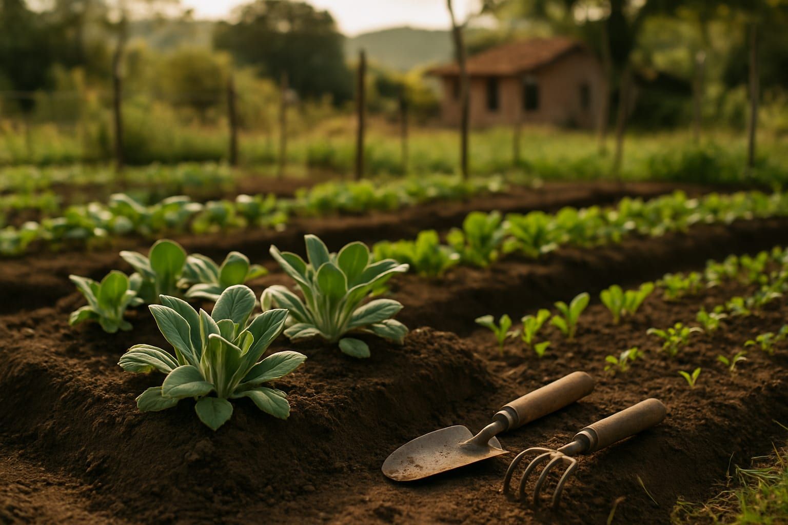 Como Plantar Peixinho: Guia Completo para o Sítio ou Quintal