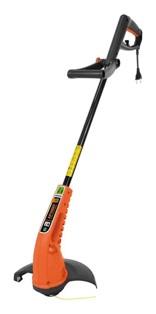 Aparador de Grama Tramontina AP1000T com Diâmetro de Corte 280mm 1.000W
