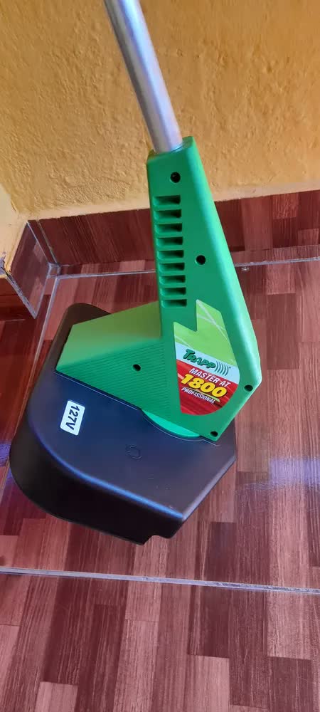 foto de Aparador Grama Rocadeira Eletrica 1800w Trapp Fio Nylon