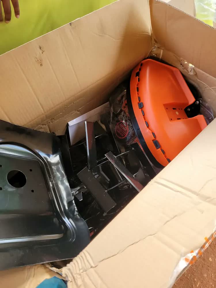 foto de Roçadeira costal Vulcan Trent VRC430