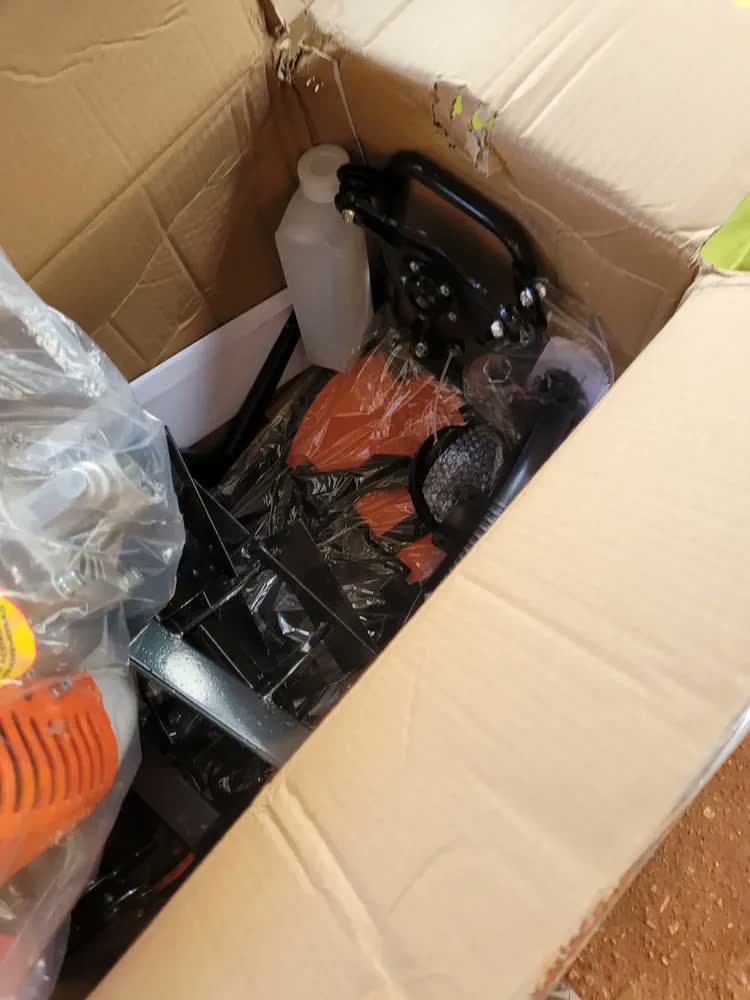 foto de Roçadeira costal Vulcan Trent VRC430