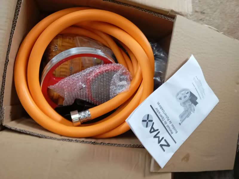 foto de Bomba Pulverizadora Agrícola Zmax Zp45 Alta Pressão 45L/min 3 Pistões