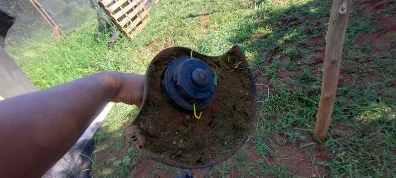foto de Aparador De Grama 1.500w Bipartido Gam-1500bp Garthen