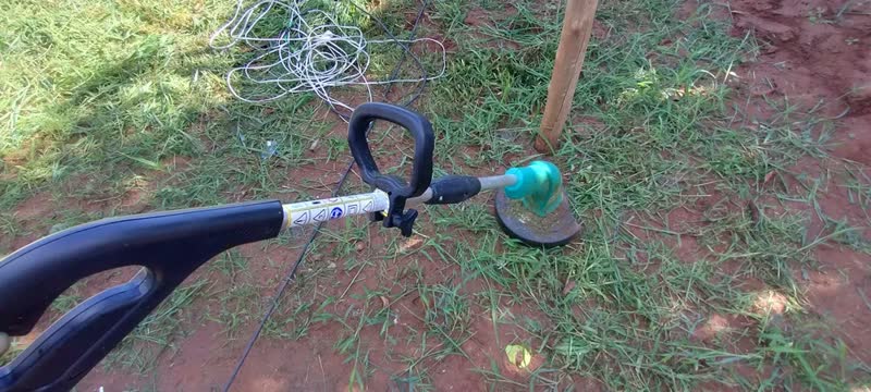 foto de Aparador De Grama 1.500w Bipartido Gam-1500bp Garthen