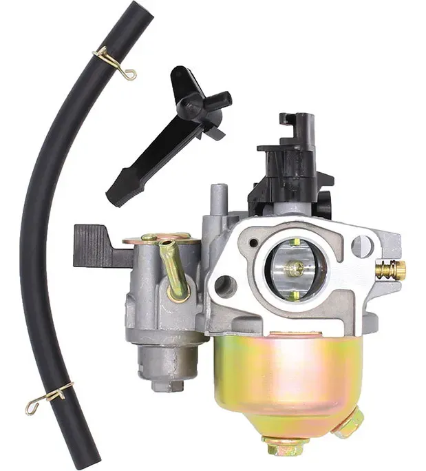 Carburador Motor Estacionário 4/5,5/6,5/7 Hp Prata
