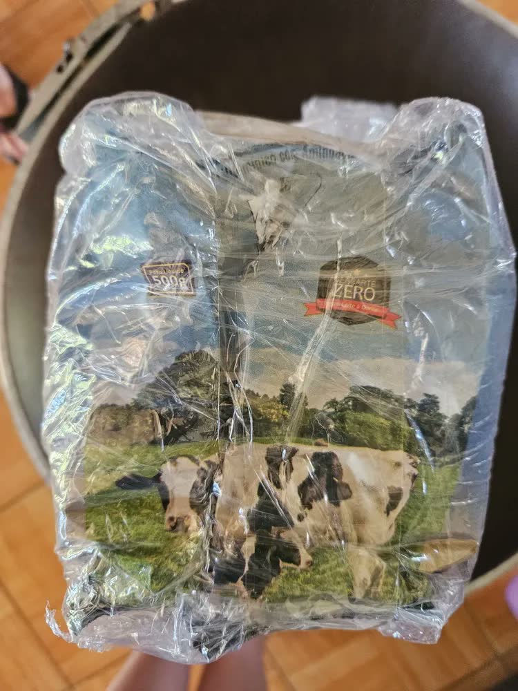 foto de Attack Plus Gado Limpo 500gr(kit C/ 5 Pacotes 500gr)