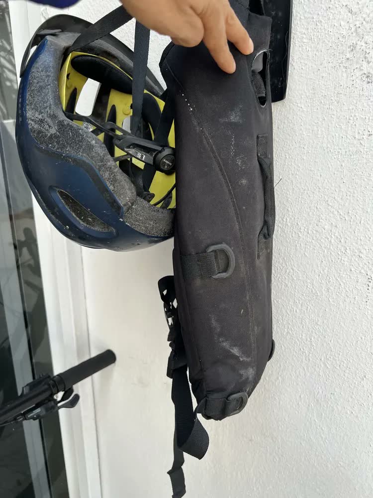 foto de Mochila Hidratação Esportiva 3l Alta Performance Bike Run