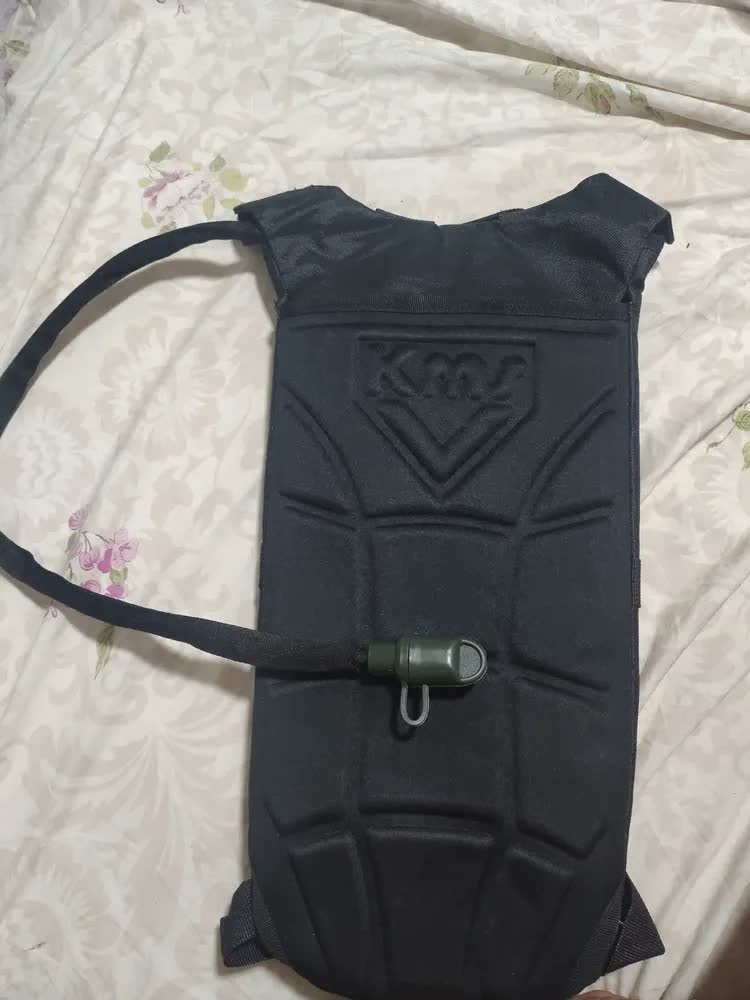 foto de Mochila Hidratação Esportiva 3l Alta Performance Bike Run