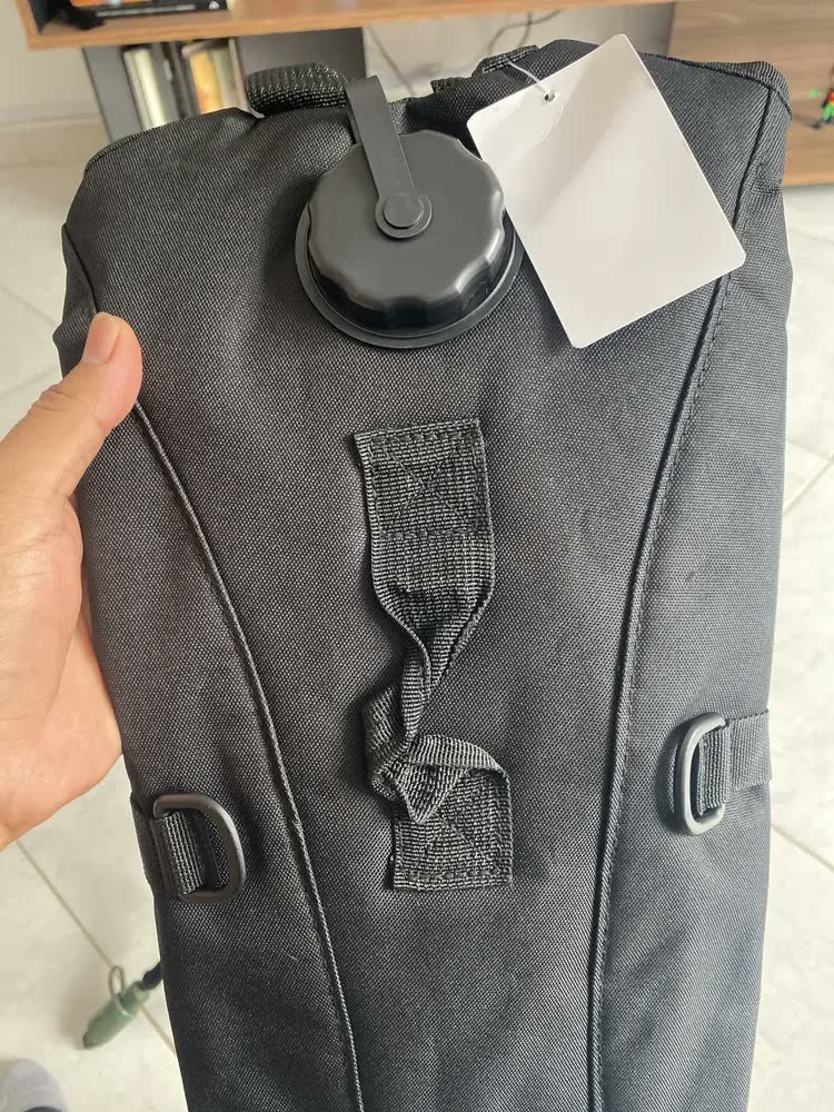 foto de Mochila Hidratação Esportiva 3l Alta Performance Bike Run