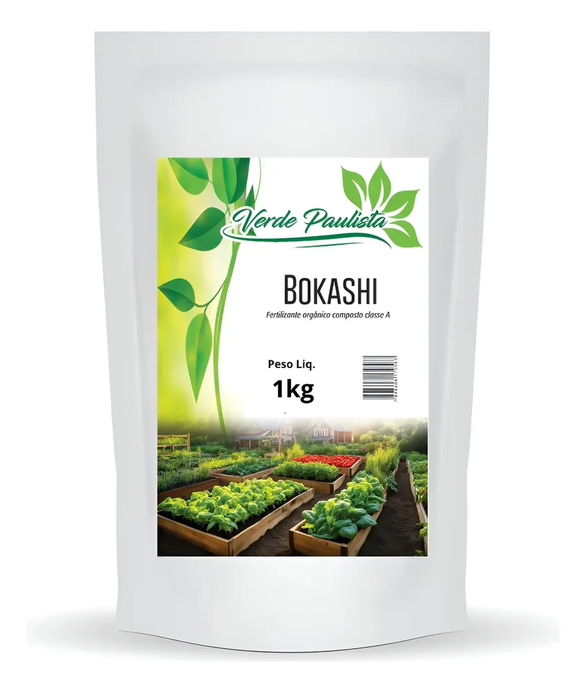 Horta, Plantio e Insumos
