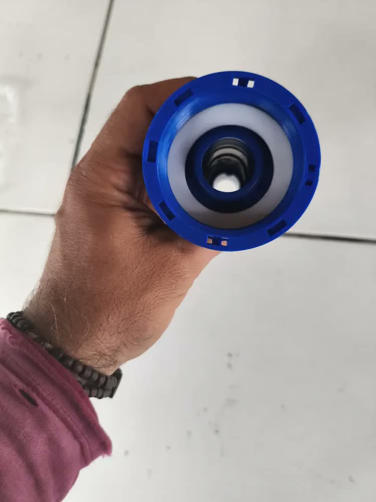 foto de Registro Esfera 1  Para Container Bombona Ibc Reservatório