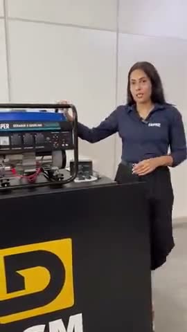 vídeo do produto