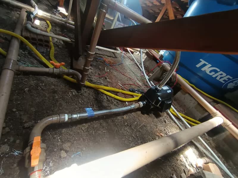 foto de Bomba Inversora De Água Pressurizadora Komeco Smartpress 37