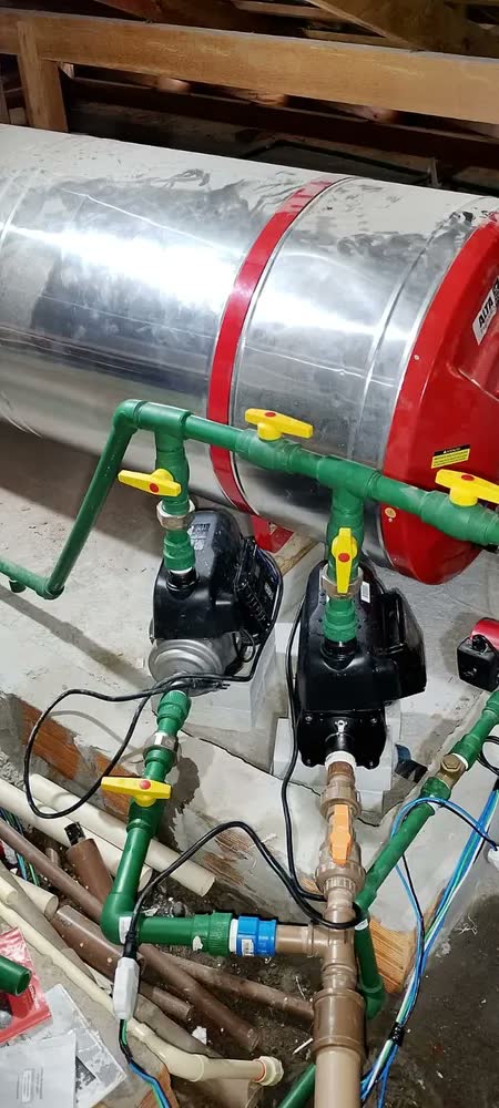 foto de Bomba Inversora De Água Pressurizadora Komeco Smartpress 37