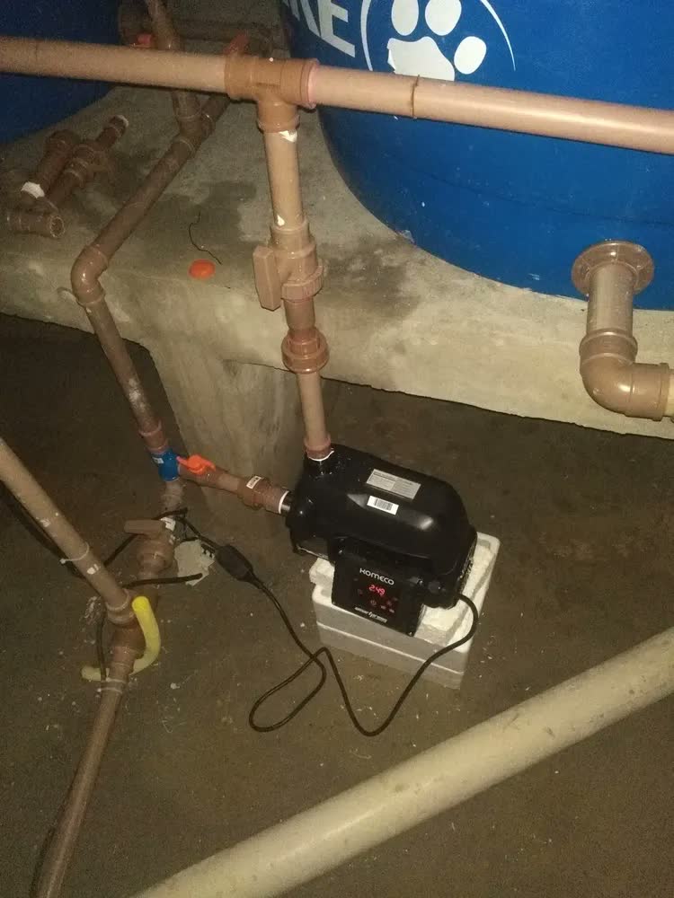 foto de Bomba Inversora De Água Pressurizadora Komeco Smartpress 37