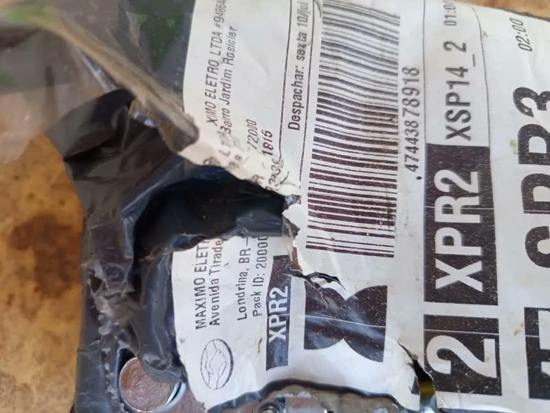 foto de Esticador Catraca Cerca Arame Liso Com Isolador 5 Unidades