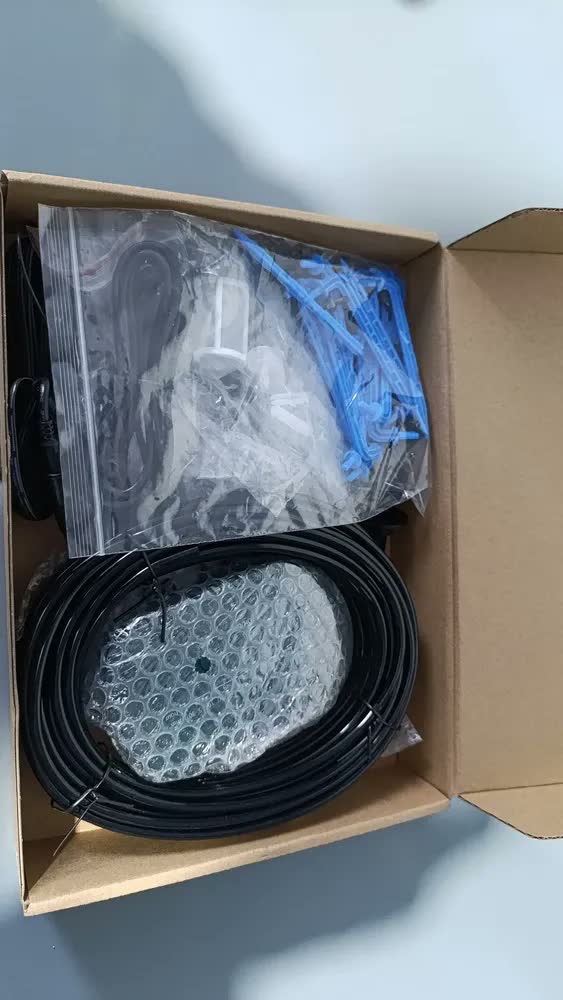 foto de Kit Irrigação Solar Automática Gotejamento Jardim E Horta