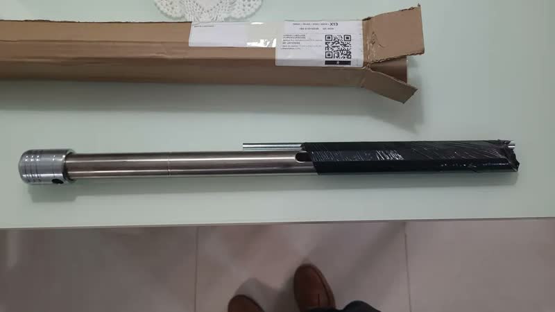 foto de Trado Para Analise Do Solo Tipo Sonda Inox
