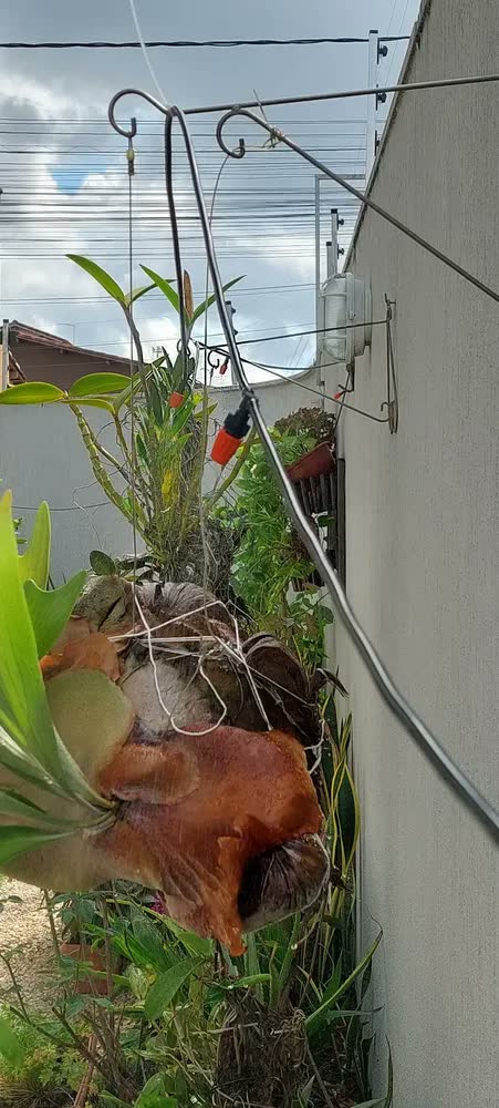 foto de Kit Irrigação  Por Aspersão 149 Peças E 30 Metros Mangueira