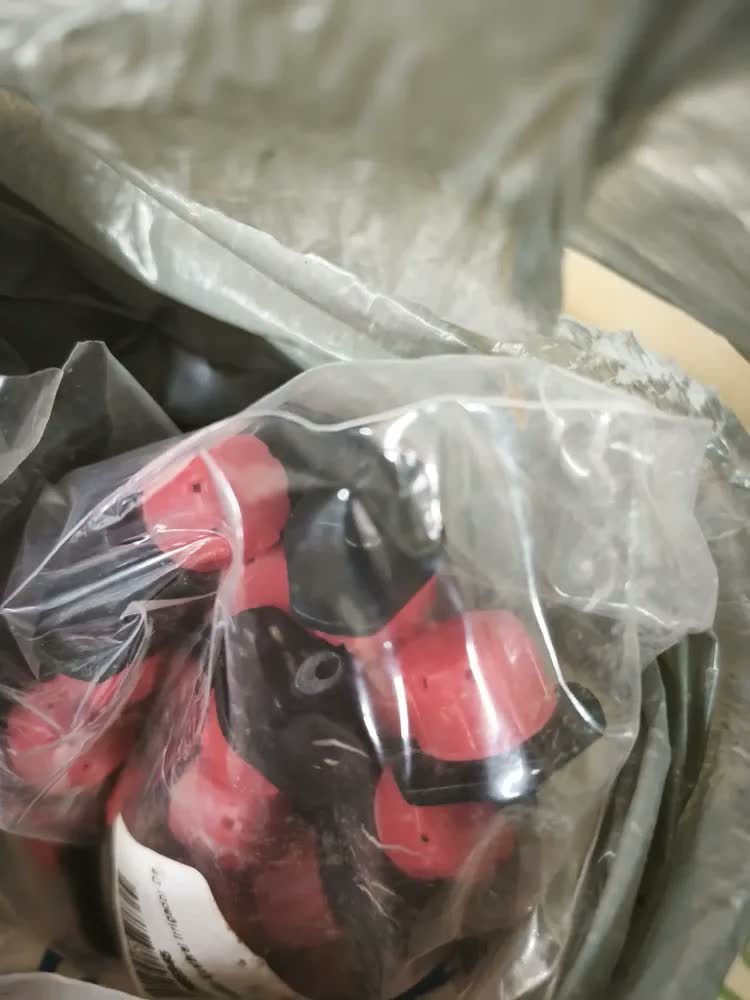 foto de Kit Irrigação Gotejador 20 Bicos + 25 Metros Completo Tempo