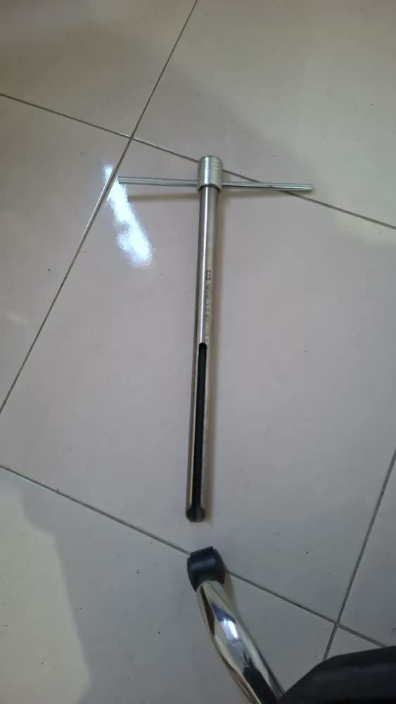 foto de ****sonda /trado  Para Analise Do Solo (exclusivo) *e