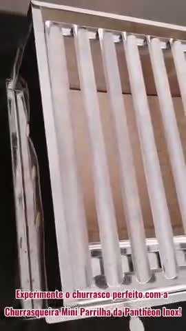 vídeo do produto