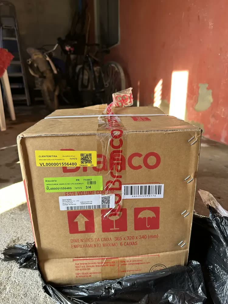 foto de Motobomba À Gasolina - B2t 701 1 - 2,0cv