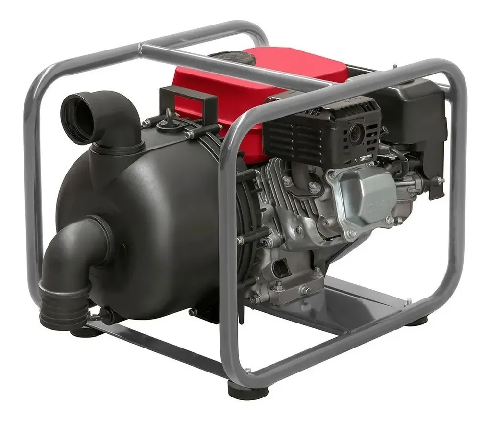 Motobomba Á Gasolina B4t-707 Branco Motores