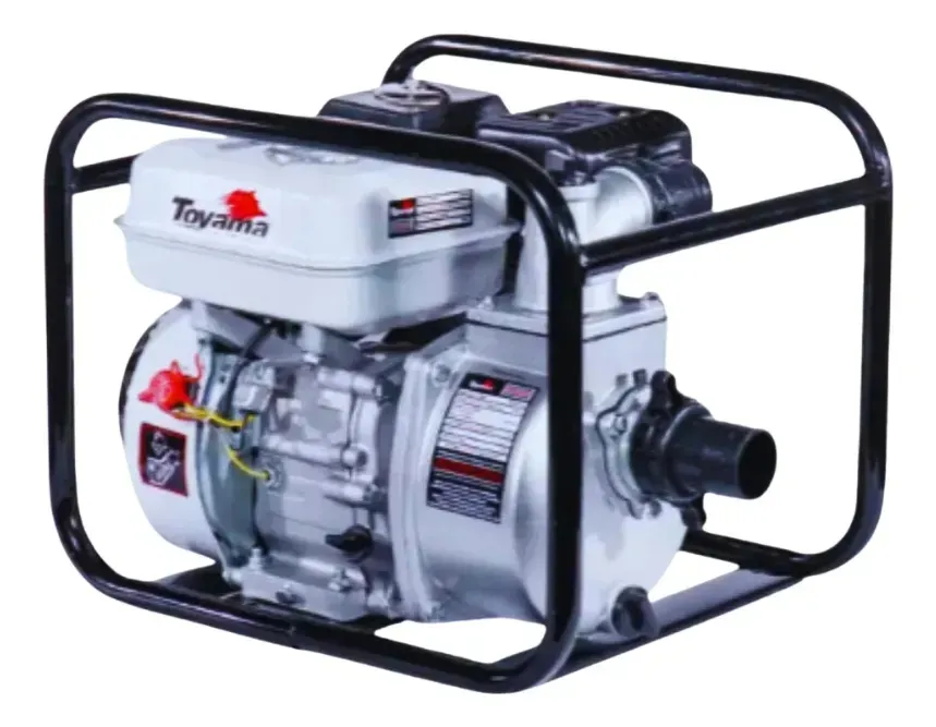 Motobomba Autoescorvante Gasolina Toyama 5.5HP 2 Polegadas TWP50SH