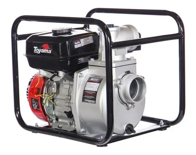 Motobomba Gasolina 4t 196cc At Escorvante Twp50sx 2 Toyama