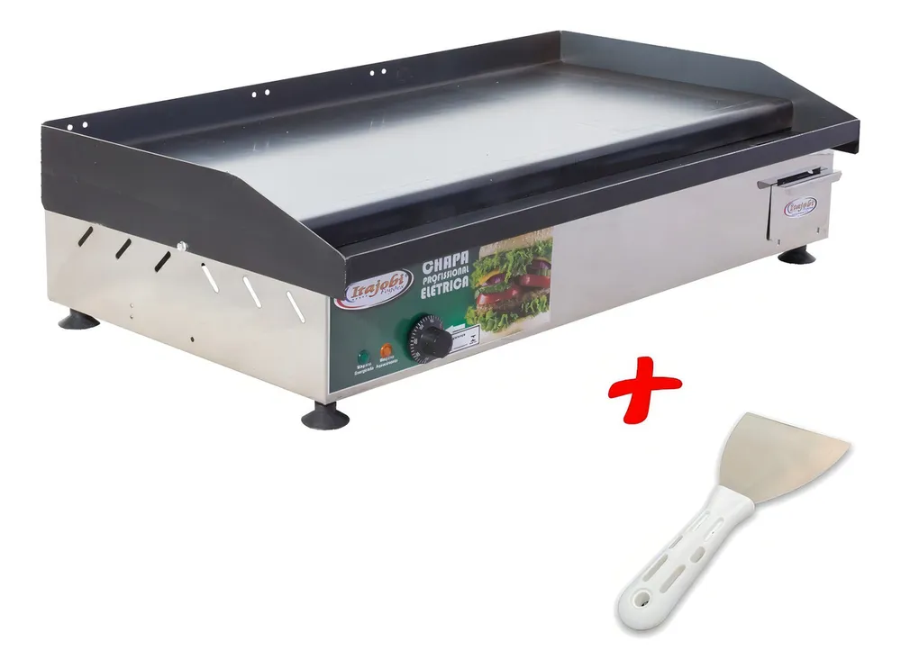 Churrasqueira Elétrica Itajobi Fogões Inox 85x47cm 4500W 220V
