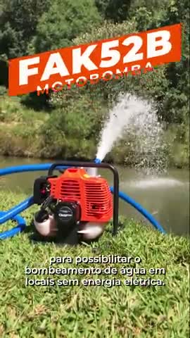 vídeo do produto