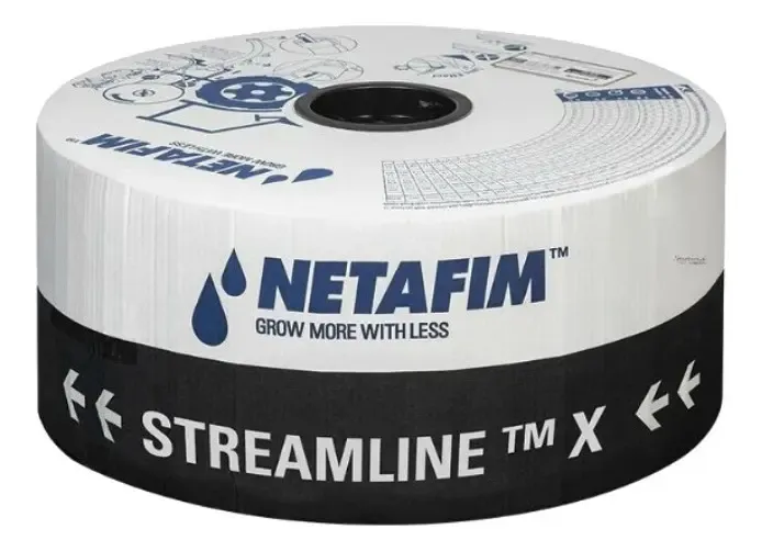 Mangueira Irrigação Netafim Streamline 16060 1.60 L/h 30cm 1000m