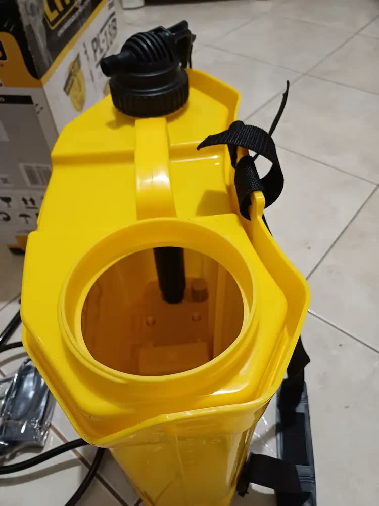 foto de Pulverizador Costal Lynus 18L PL-18B Bateria e Manual