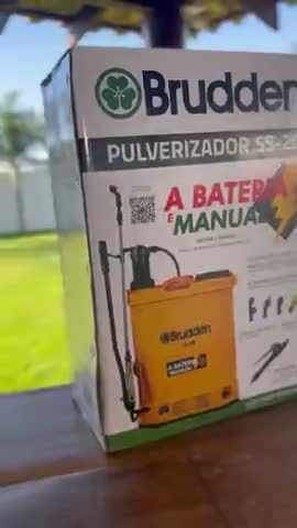 vídeo do produto