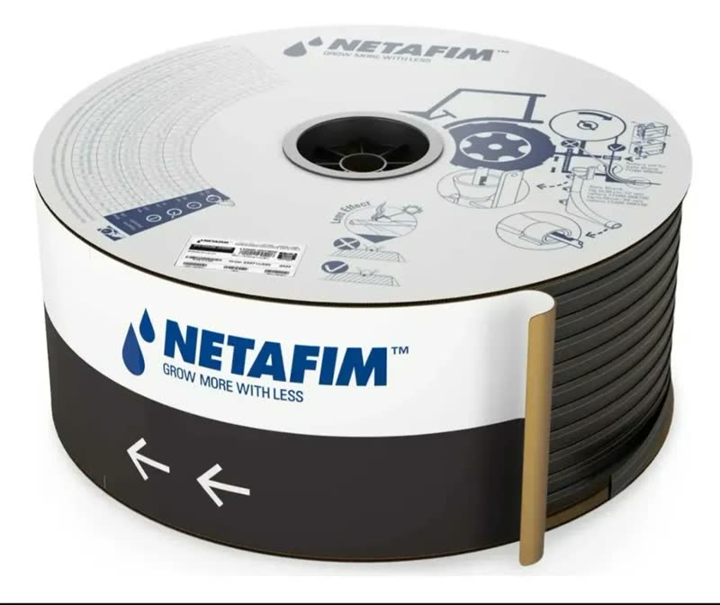 foto de Tubo Gotejador Streamline X 16060 1.60 L/h 20cm 2600m - Netafim