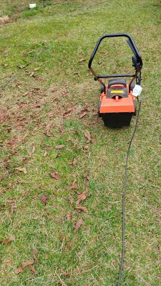 foto de Cortador De Grama Elétrico 1300w Ce35p Tramontina