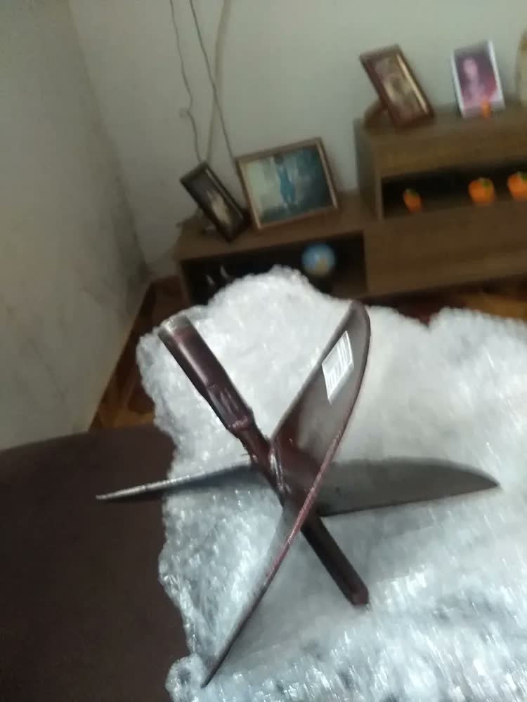foto de Cavadeira Espiral Broca/trado Perfurar Coroa 10 Polegadas