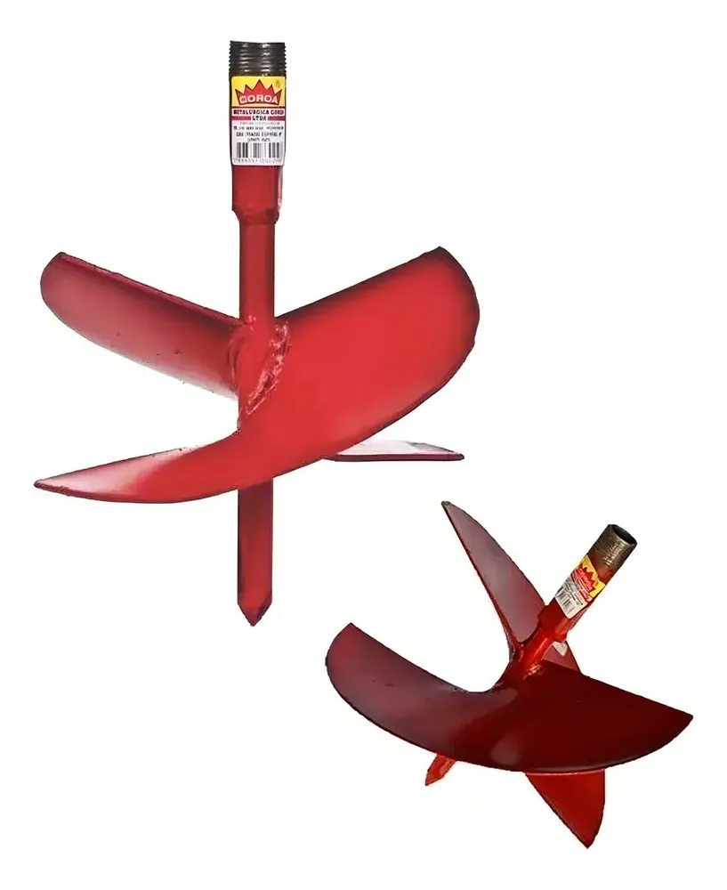 Cavadeira Espiral Broca/trado Perfurar Coroa 10 Polegadas
