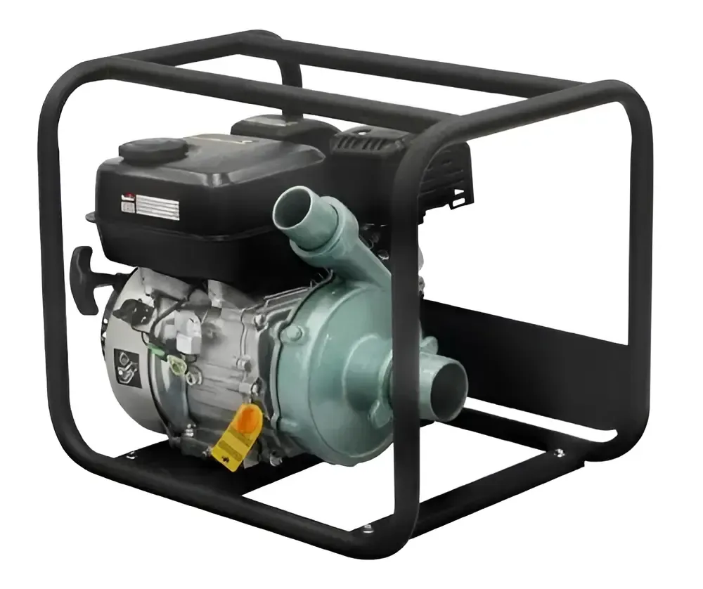 Motobomba Centrífuga Gasolina 7HP 2,5
