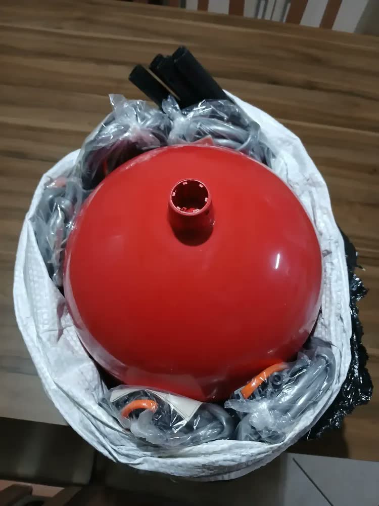 foto de Kit 5 Bebedouro Frango Aves Pendurável Automático Resistente