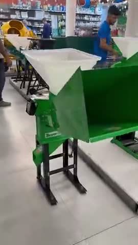 vídeo do produto