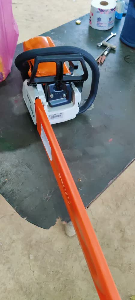 foto de Motosserra À Gasolina Stihl 45.4cc Ms 250 3.1cv