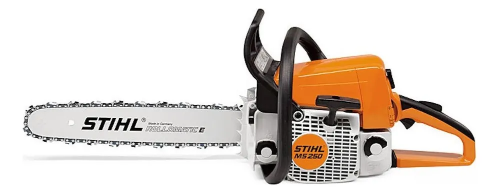 Motosserra À Gasolina Stihl 45.4cc Ms 250 3.1cv