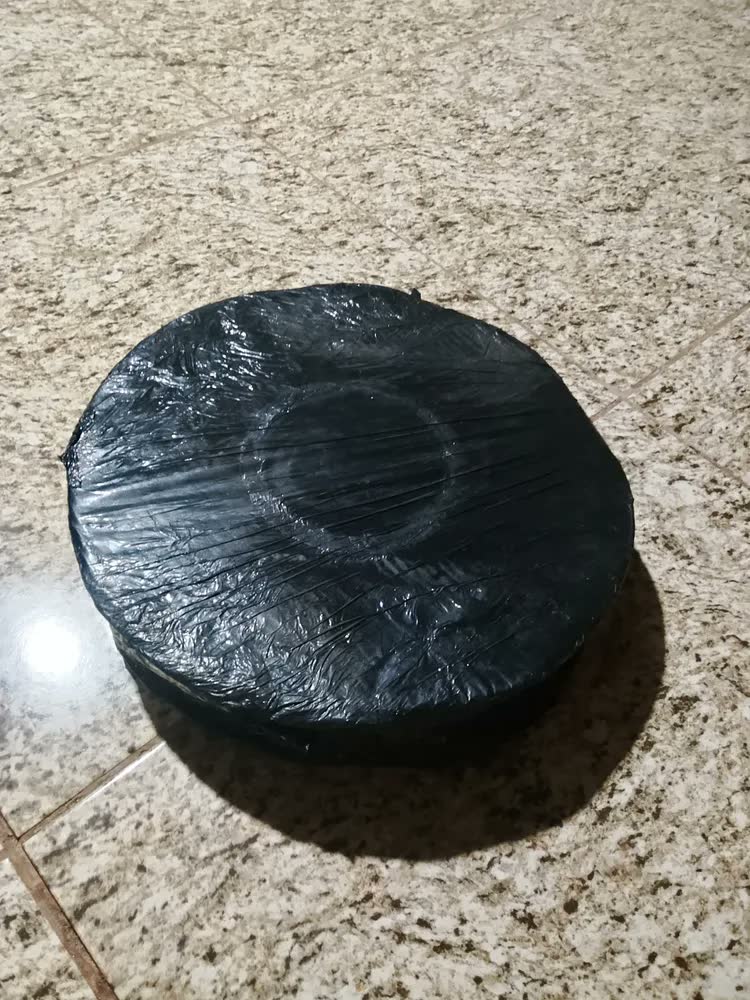 foto de Tubo Gotejador Streamline X 30x30 Cm Netafim 250 Metros Cor Preto