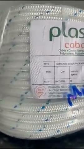 vídeo do produto