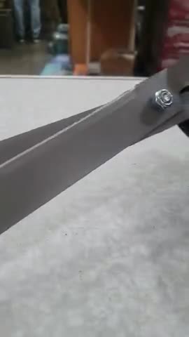 vídeo do produto