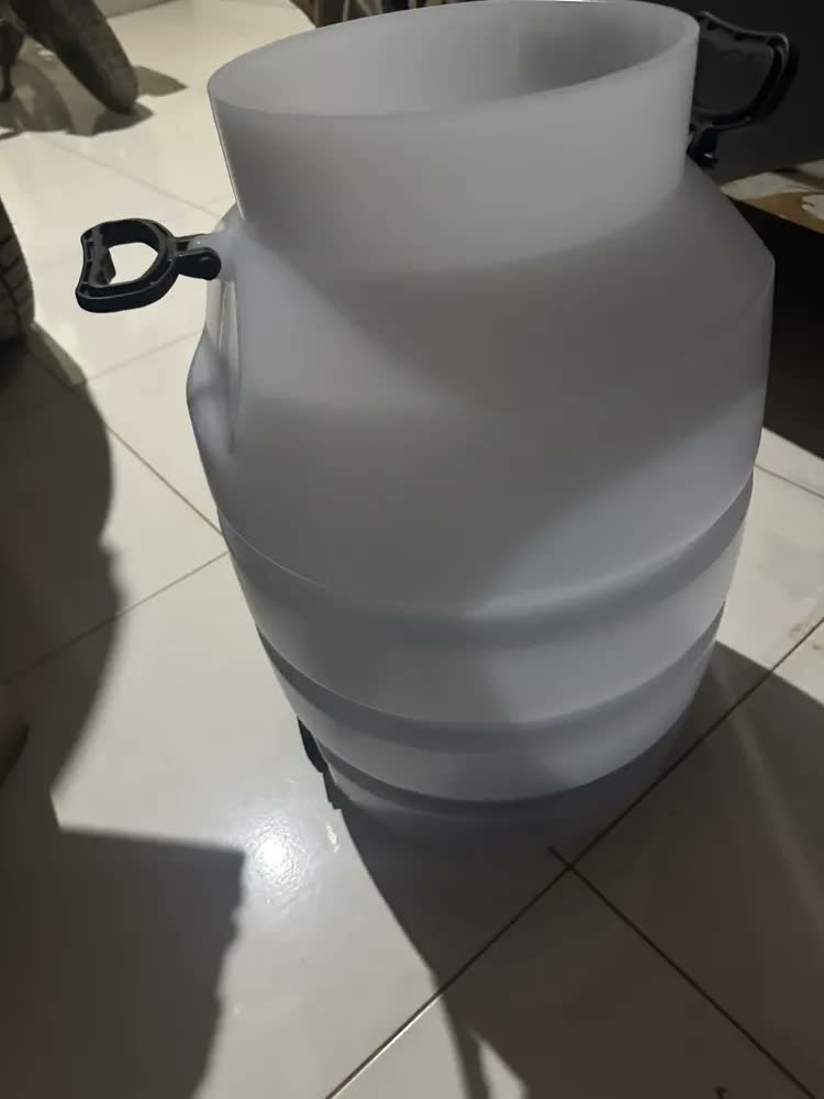 foto de Ordenhadeira Inox Bv450, Motor 2cv,2 Conjuntos+lavador